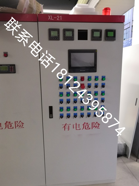 污水处理柜外形