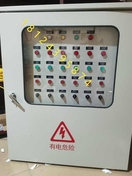 控制箱内外门