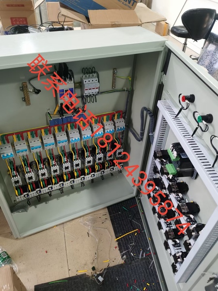 风机水泵控制箱